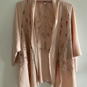 Free people kimono